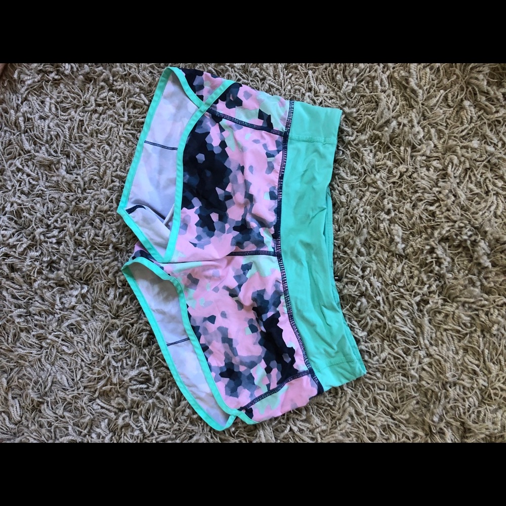 Lululemon Speed Short